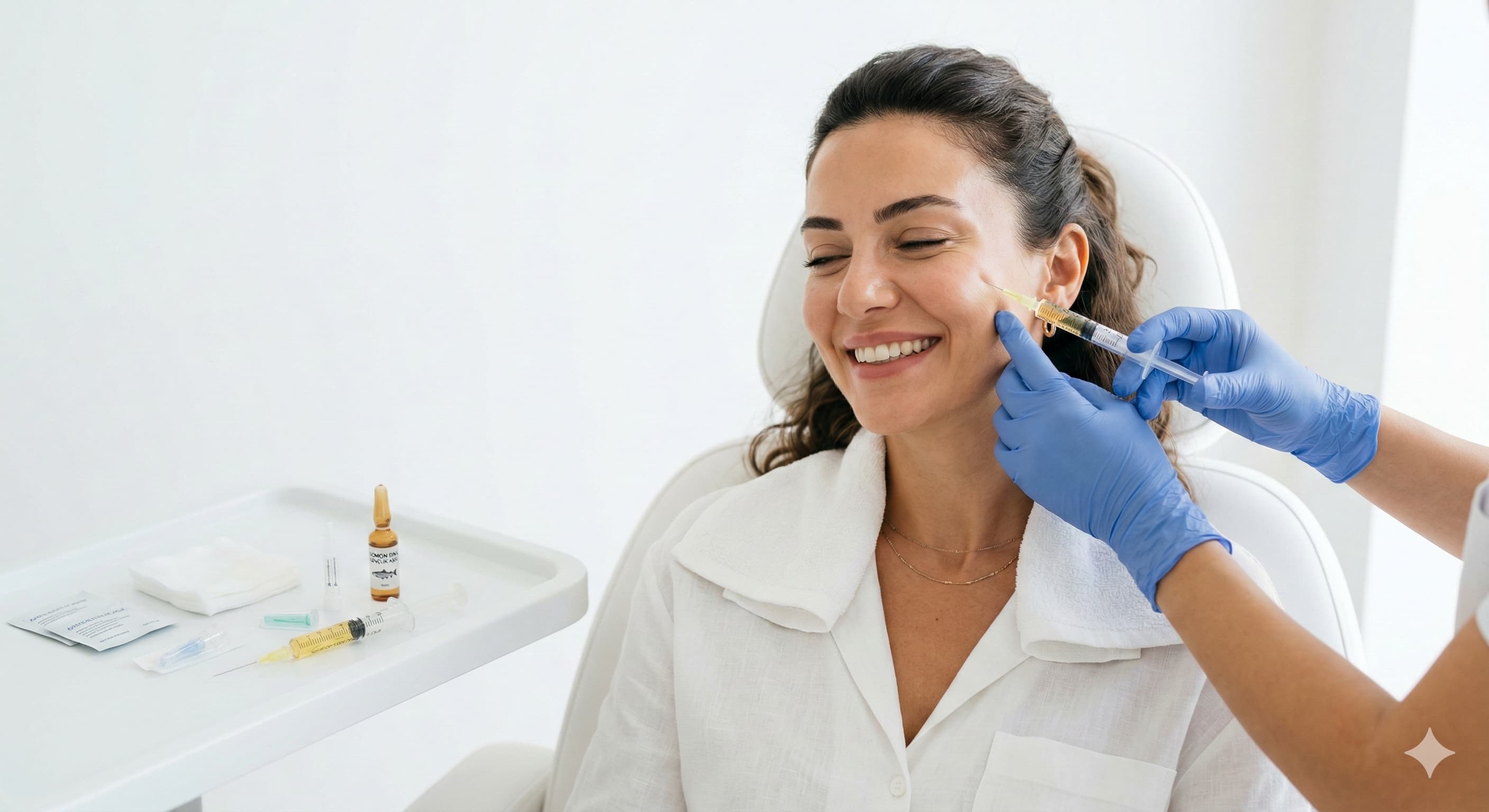 Somon DNA (Gençlik Aşısı)