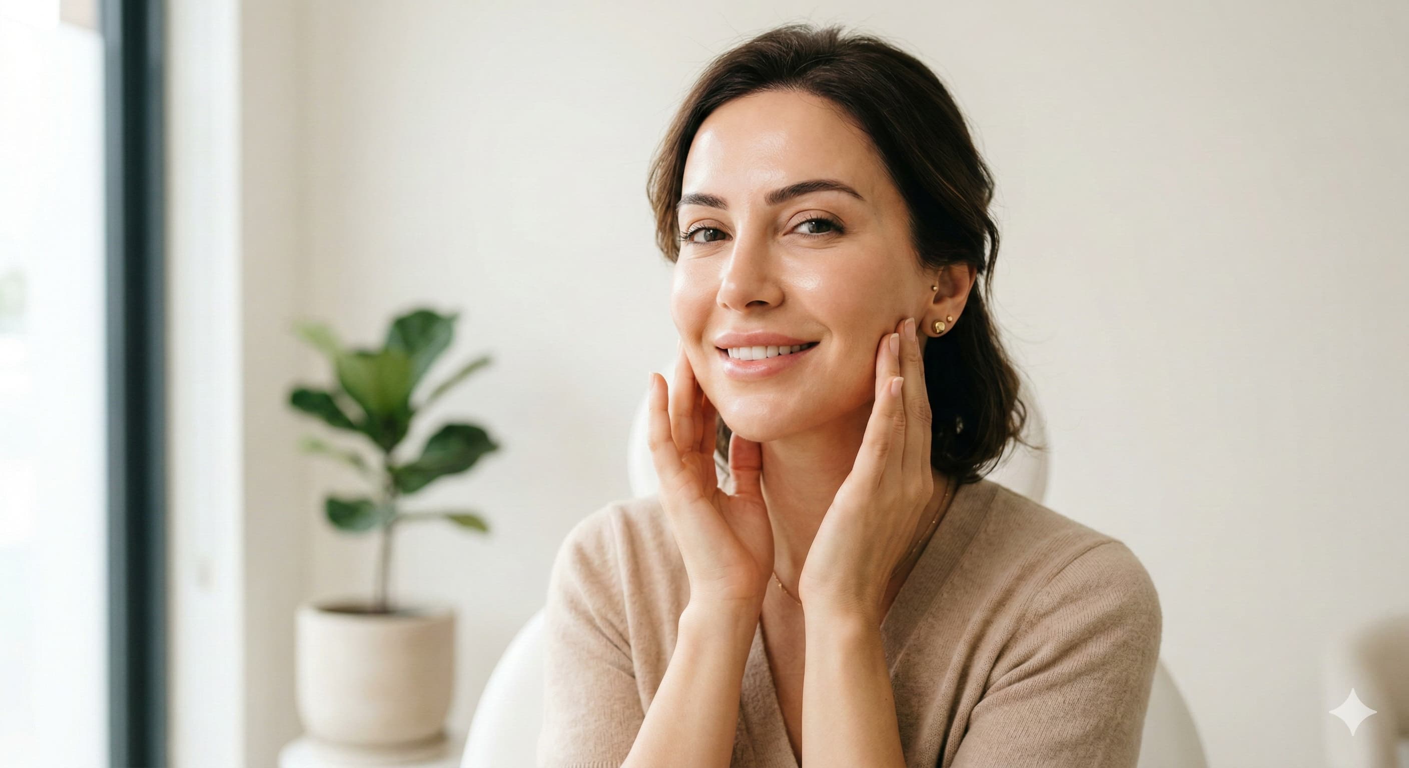 Masseter Botoksu (Diş Sıkma Tedavisi) - Ankara Çankaya Medikal Estetik