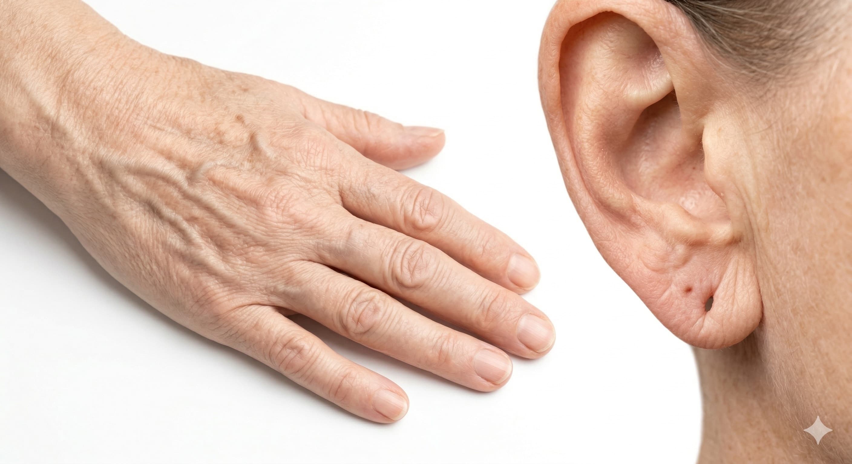 El ve Kulak Memesi Gençleştirme