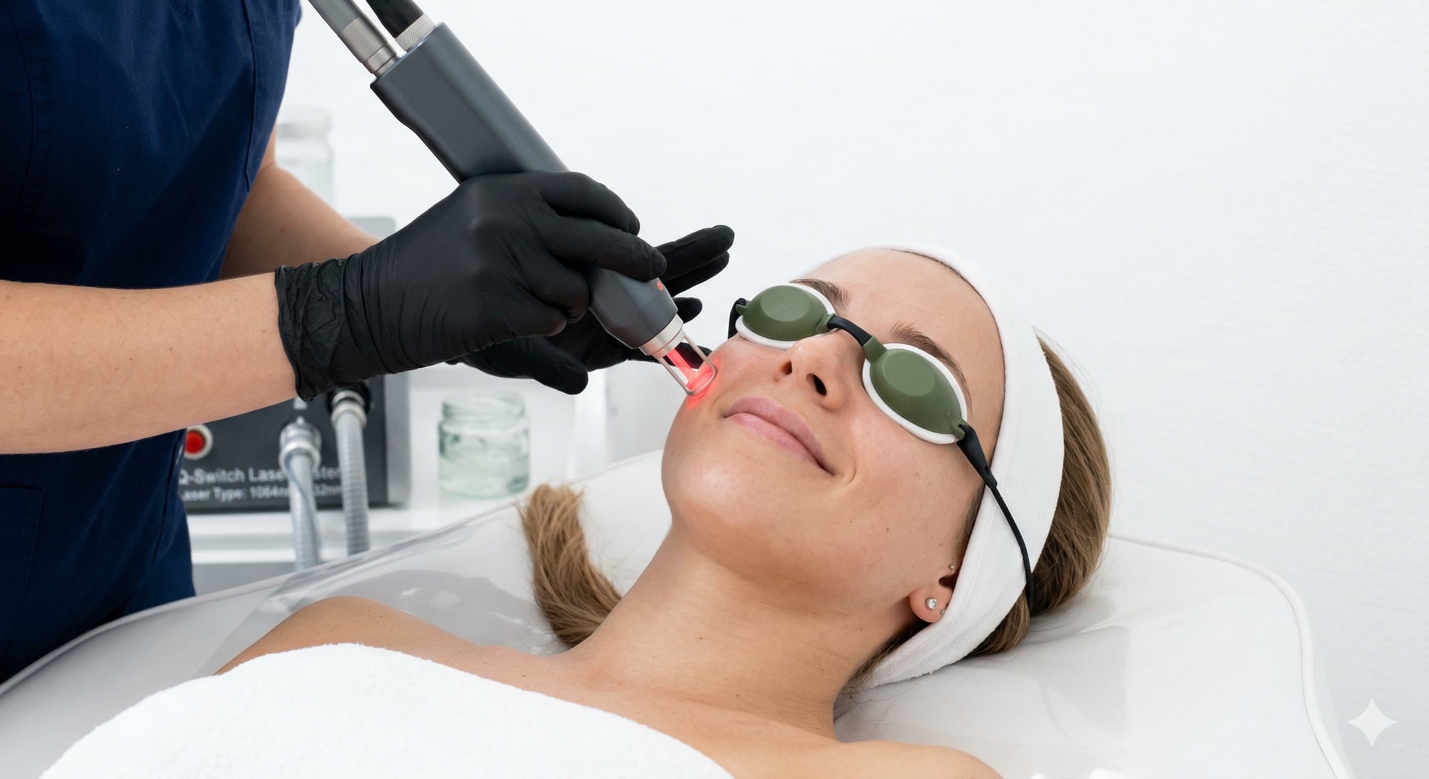 Lazer Uygulamaları - Ankara Çankaya Medikal Estetik