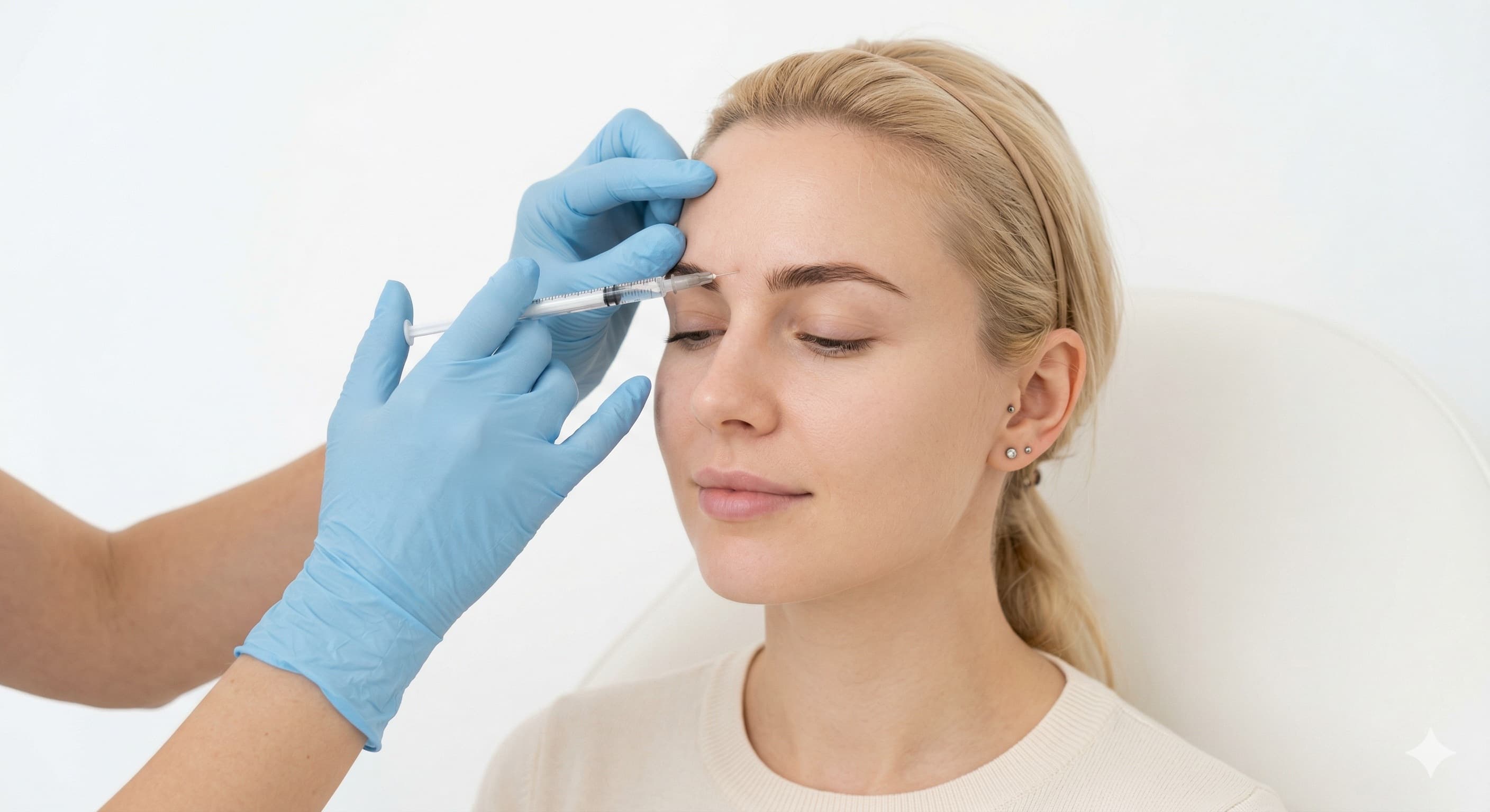 Yüz Botoksu (Alın, Kaş Arası, Kaz Ayakları)
